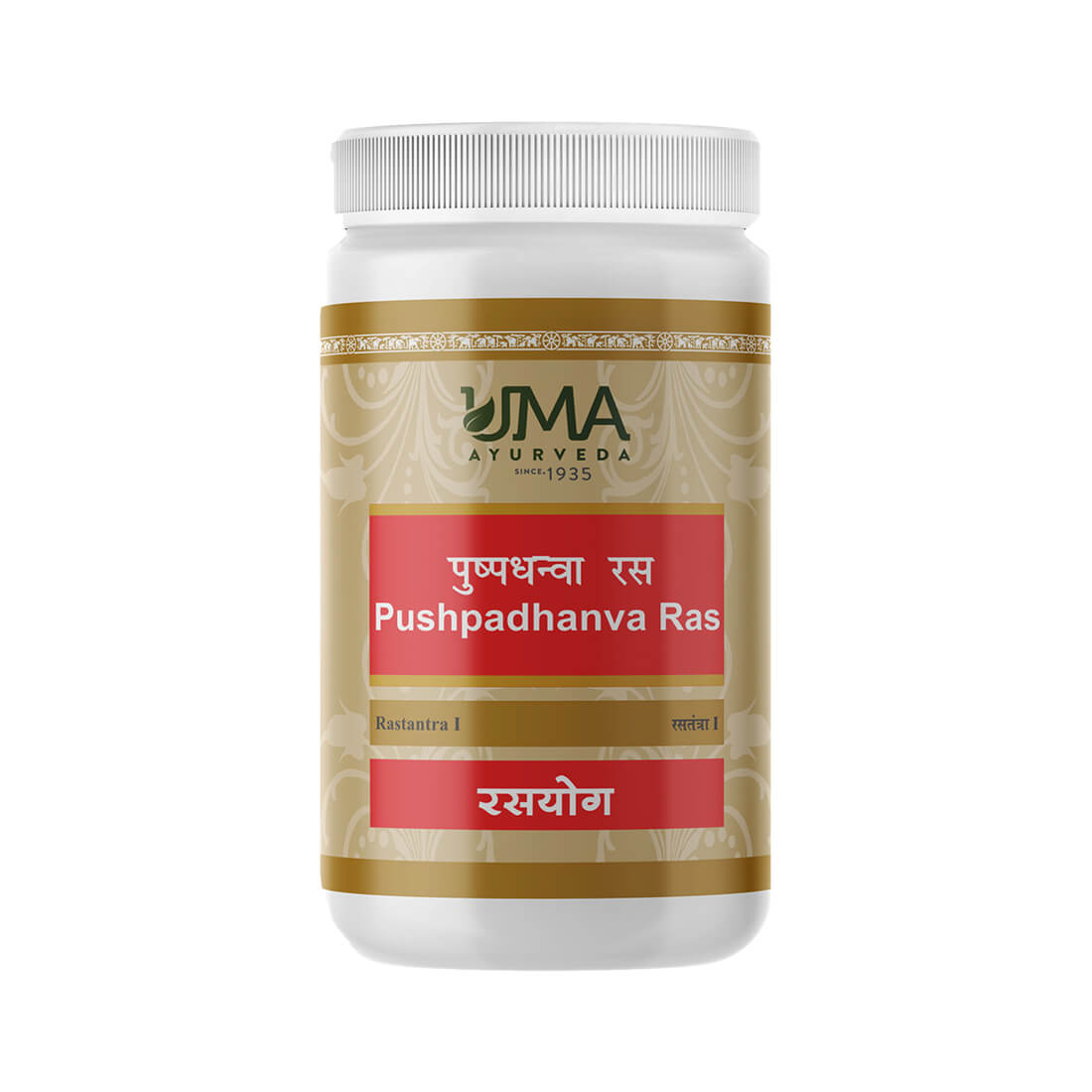 Pushpadhanva Ras Tablet