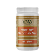 Gandhak Vati (Raj Vati) Tablets