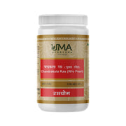 Uma Ayurveda Chandrakala Ras (W/O) Pearls Tablets