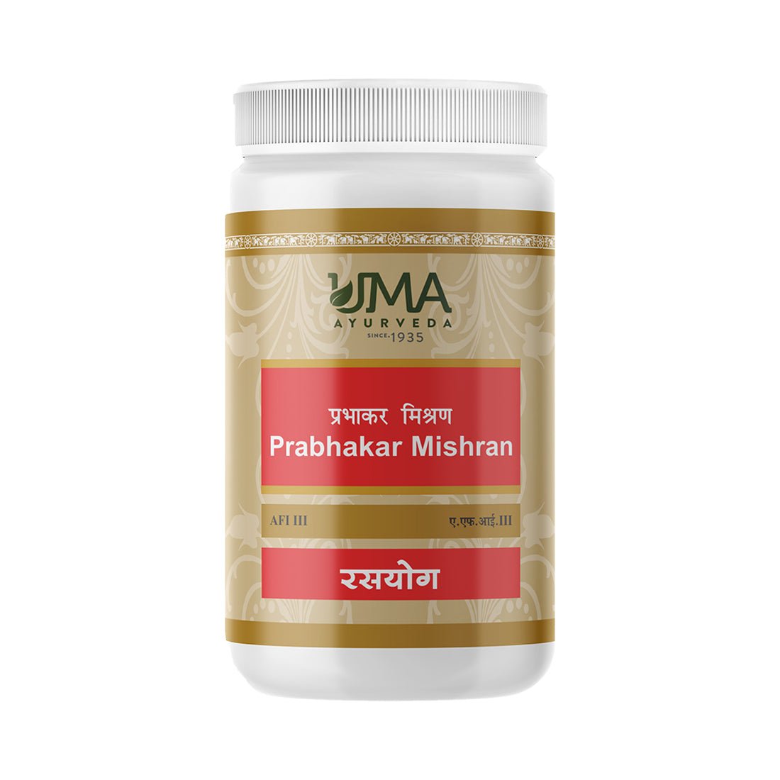 Prabhakar Mishran Tablets