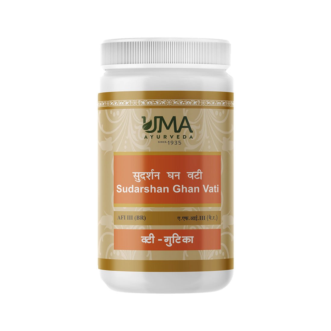 Uma Sudarshan Ghanvati Tablets