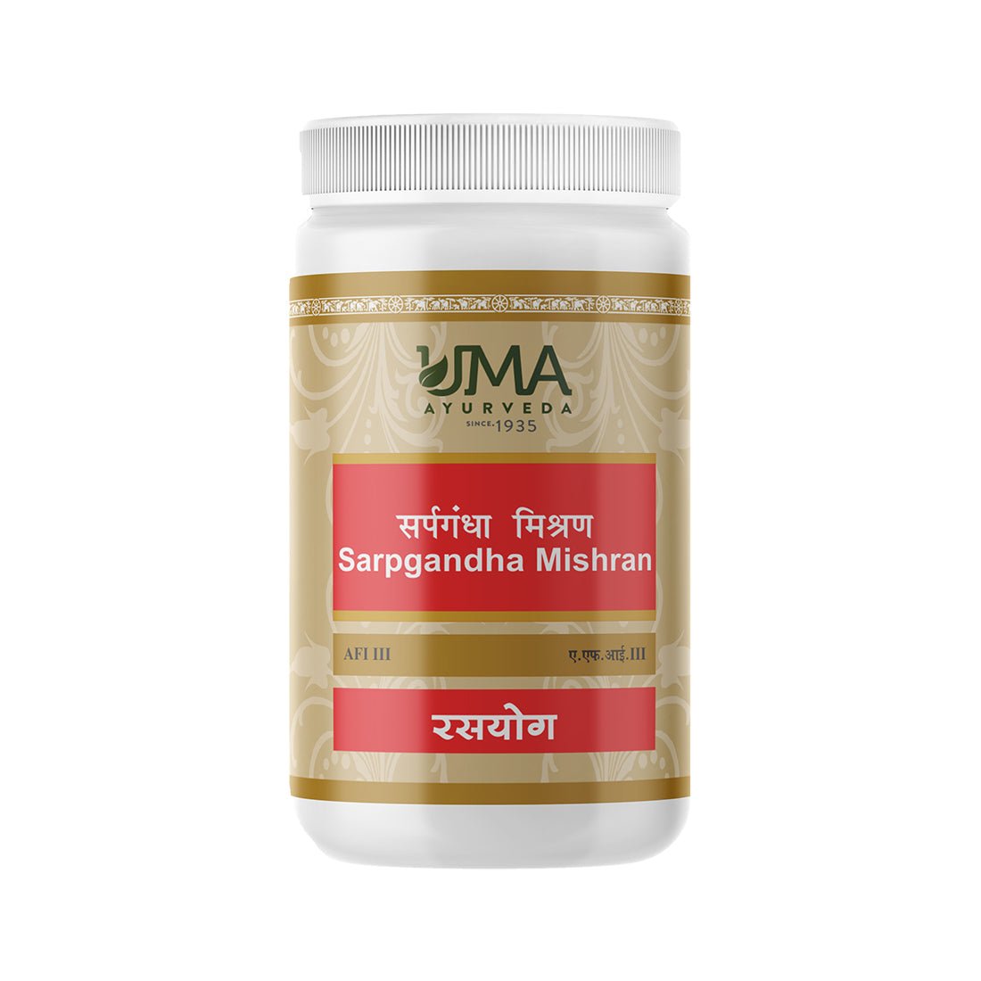 Sarpagandha Mishran