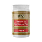 Uma Ayurveda Smritisagar Ras