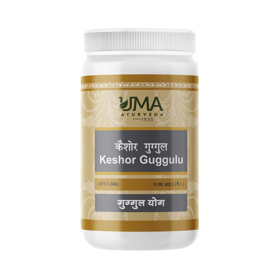 Kaishora Guggulu Tablets
