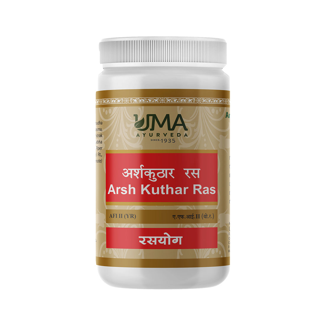 Arshkuthar Ras Tablets