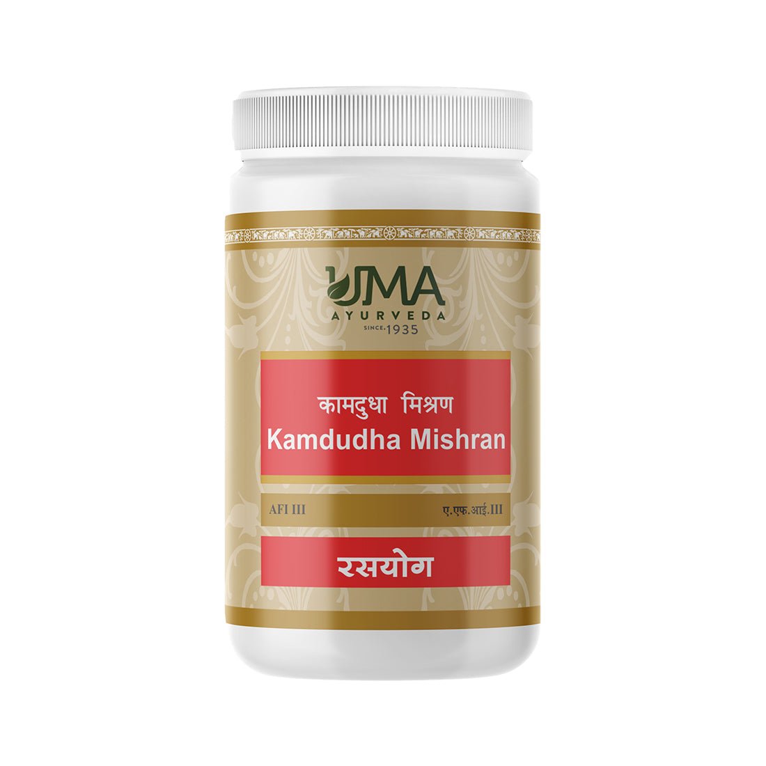 Kamdudha Mishrana Tablets
