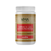 Uma Ayurveda Laxmivilas Ras (Nardiya) Tablets
