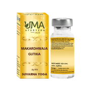 Makardhwaj Gutika with Gold Tablets
