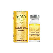 Makardhwaj Gutika with Gold Tablets