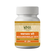 Makardhwaj Vati without Gold Tablets