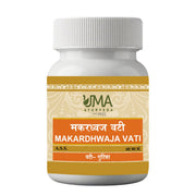 Makardhwaj Vati without Gold Tablets