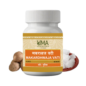 Makardhwaj Vati without Gold Tablets