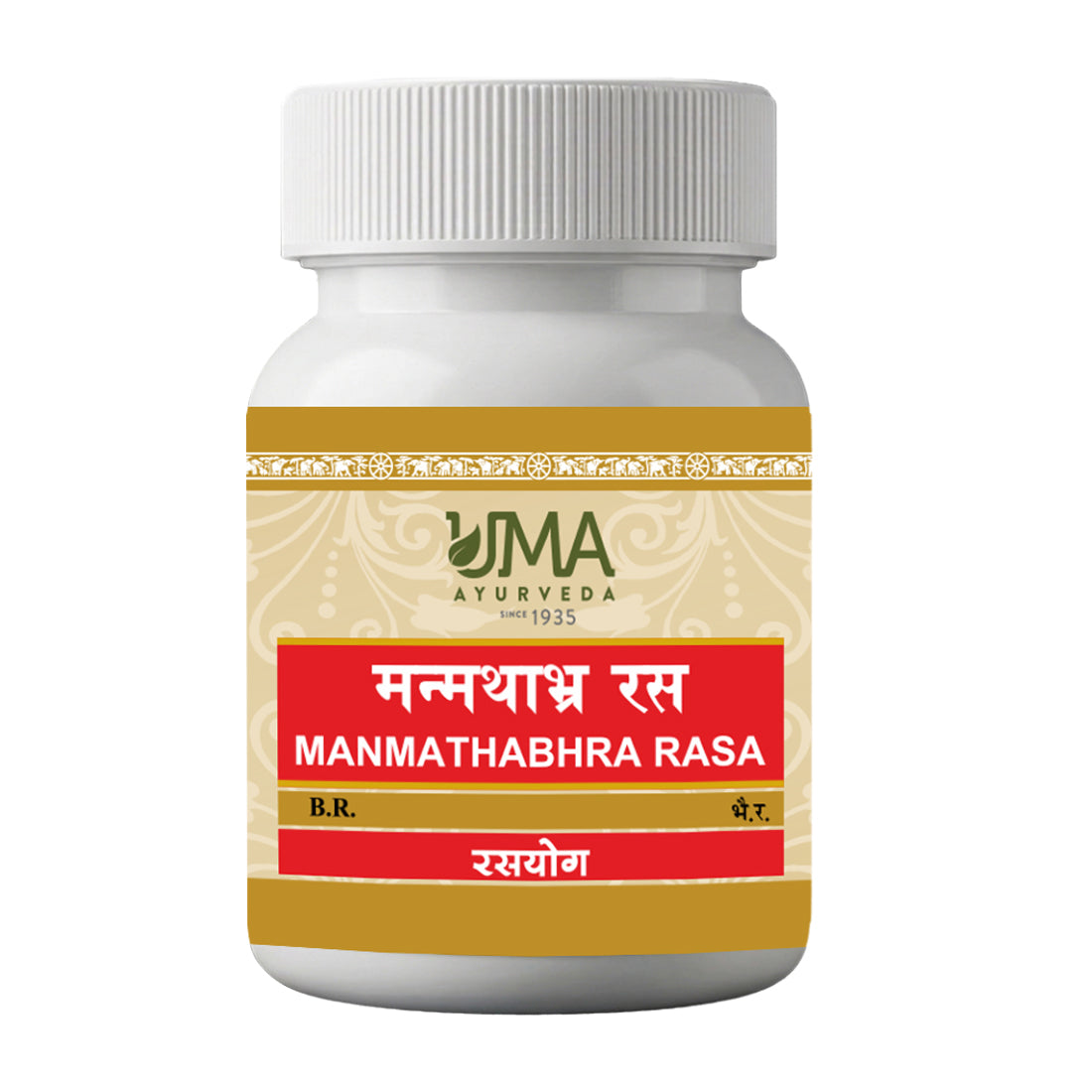 Manmathabhra Ras Tablets