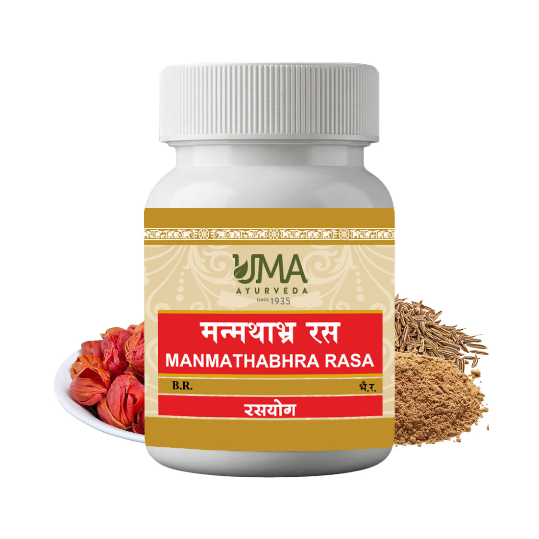 Manmathabhra Ras Tablets