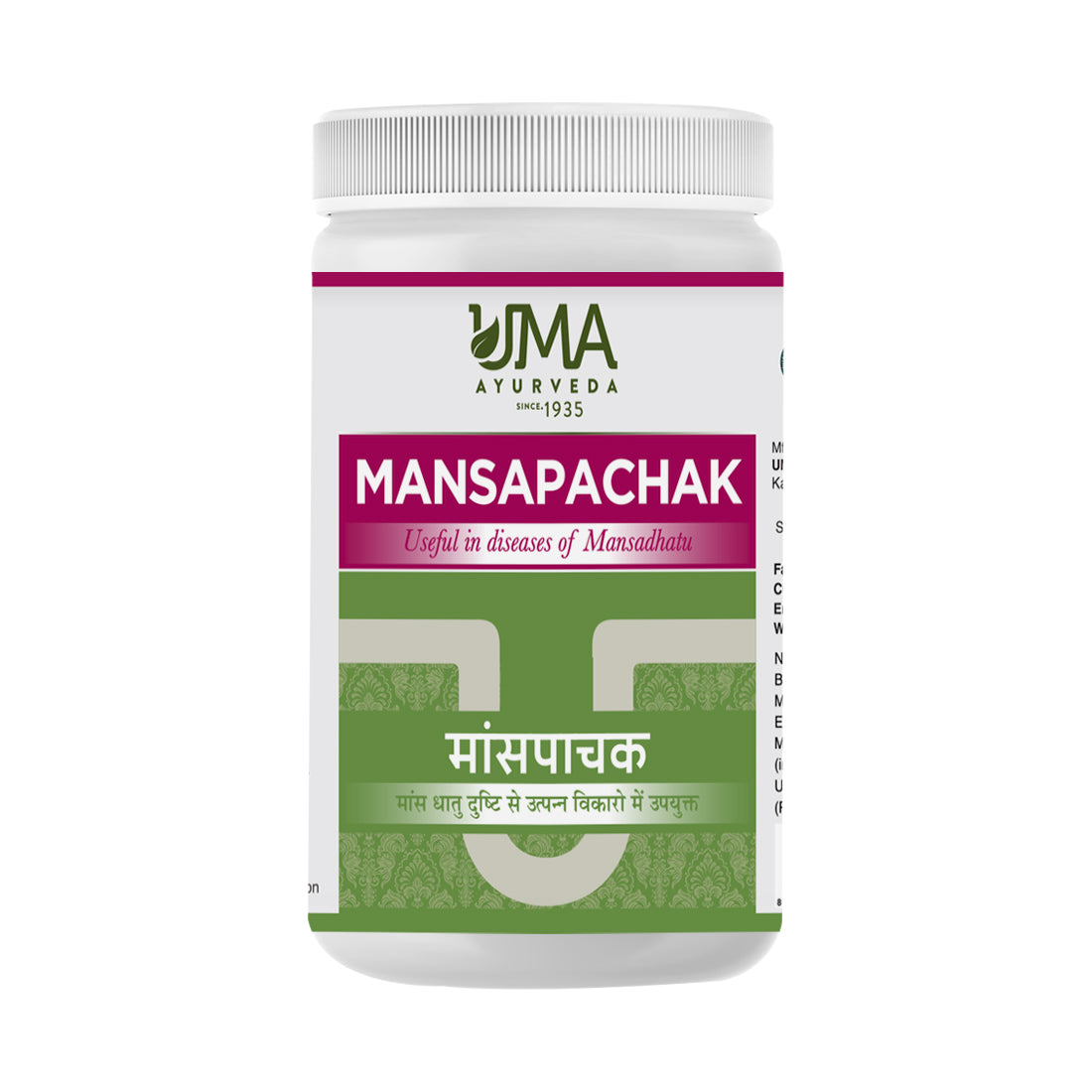 Mansapachak Tablet