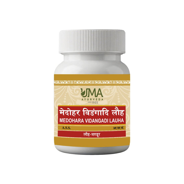 Medohara Vidangadi Lauha Tablets
