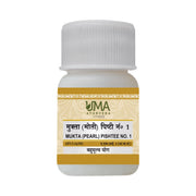 Uma Ayurveda Mukta Pearl Pishtee