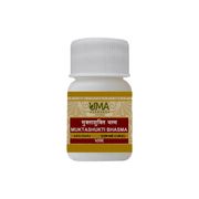 Uma Ayurveda Muktashukti Bhasma