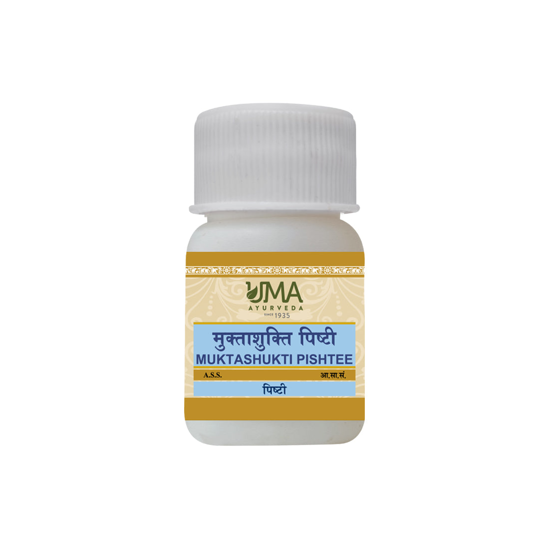 Uma Ayurveda Muktashukti Pishtee