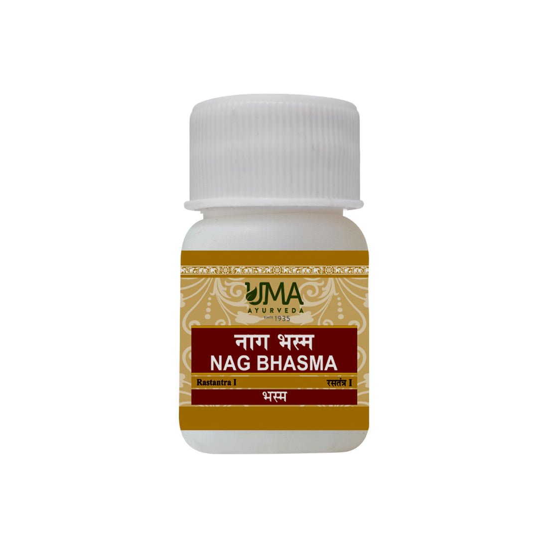 Uma Ayurvead Nag Bhasma