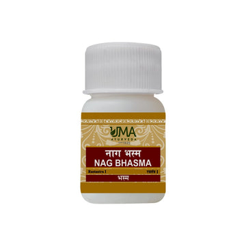 Uma Ayurvead Nag Bhasma