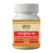 Nagarjunabhra Rasa Tablet
