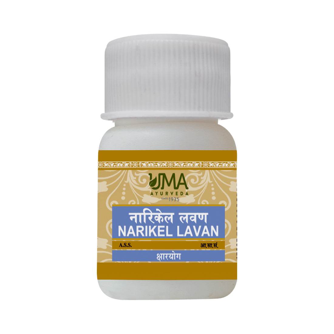Uma Ayurveda Narikel Lavan useful in Hyperacidity Duodenal Ulcer