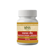 Uma Ayurveda Nawayas Lauha Tablets