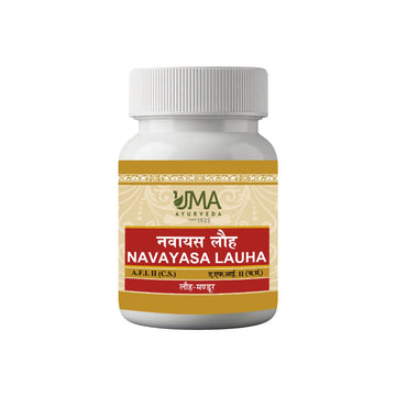Uma Ayurveda Navayasa Lauh