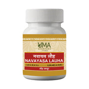 Uma Ayurveda Navayasa Lauh