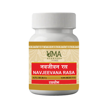 Uma Ayurveda Navjeevana Ras