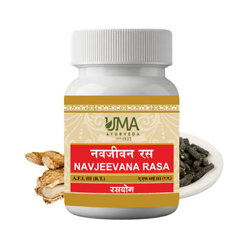 Uma Ayurveda Navjeevana Ras