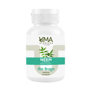 Neem Capsules | 60 Caps