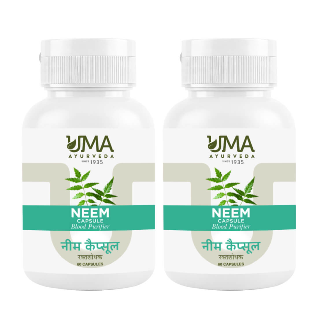 Neem Capsules | 60 Caps
