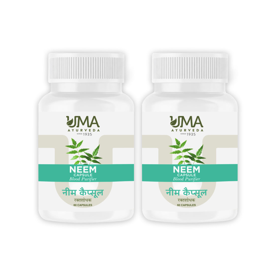 Neem Capsules | 60 Caps
