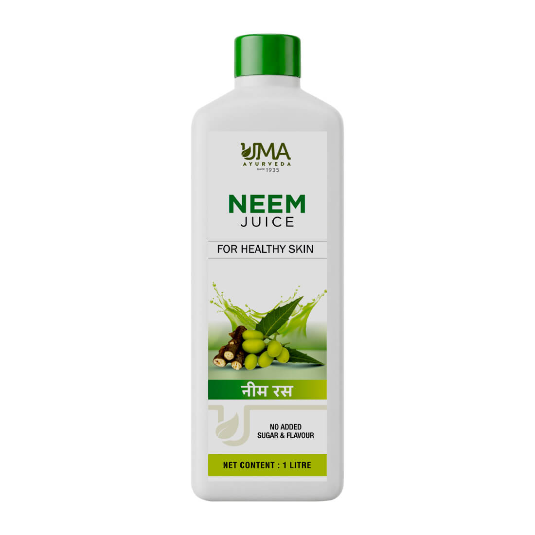 Neem Juice | Ayurvedic Wellness Product | 1 L