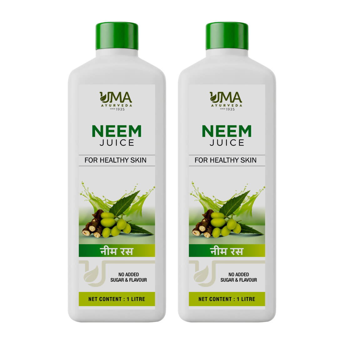 Neem Juice | Ayurvedic Wellness Product | 1 L