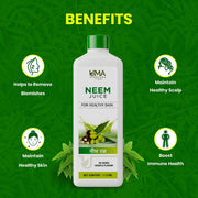 Neem Juice | Ayurvedic Wellness Product | 1 L