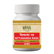 Uma Ayurveda Nityanand Ras Tablet