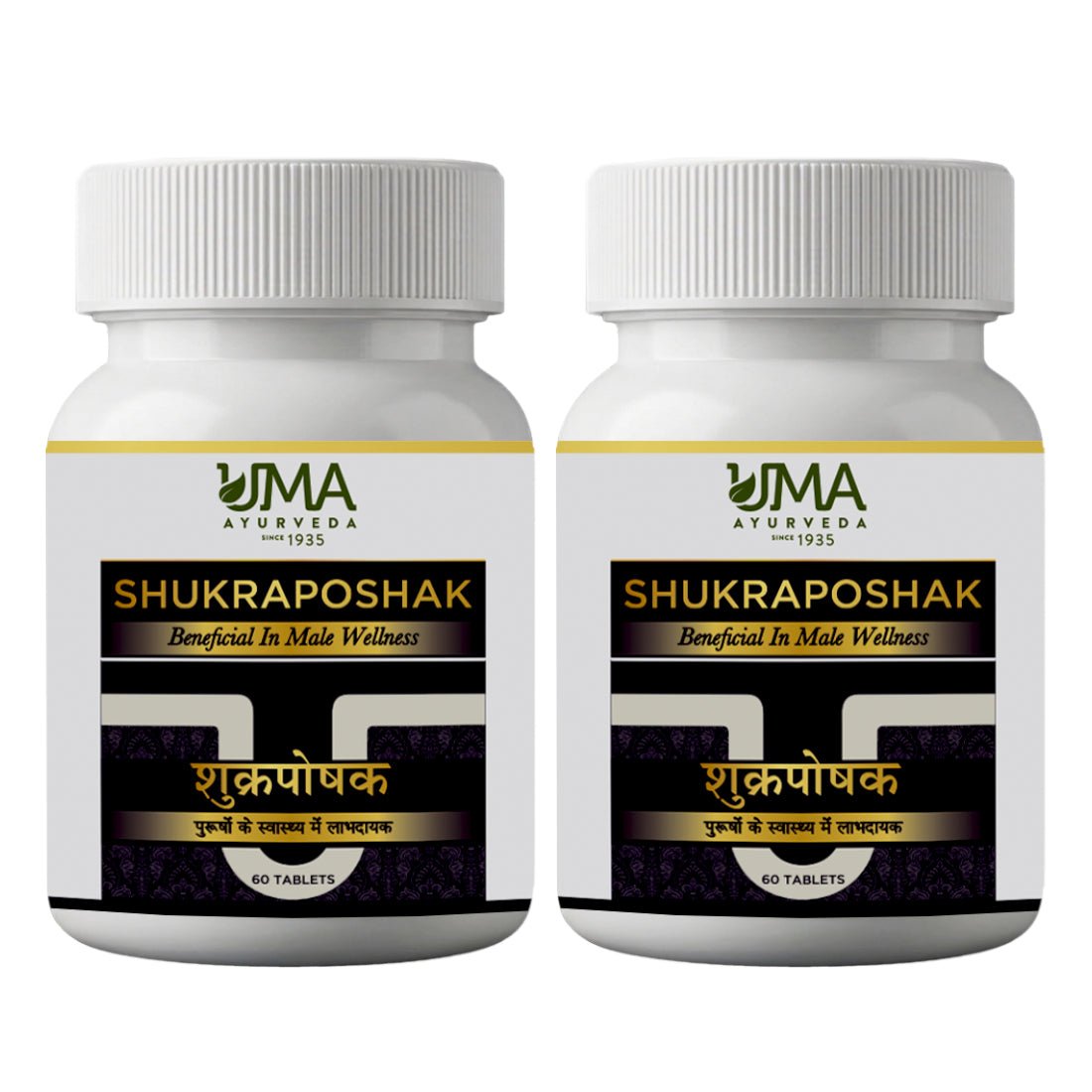 Shukraposhak for Men | Strength & Vitality Support | 60 Tab