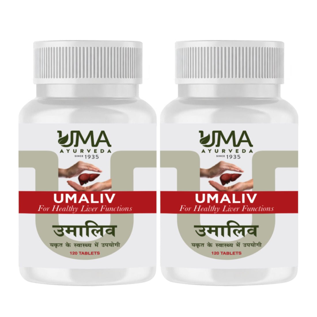 Umaliv | Complete Liver Care Support | 120 Tab