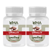 Umaliv | Complete Liver Care Support | 120 Tab