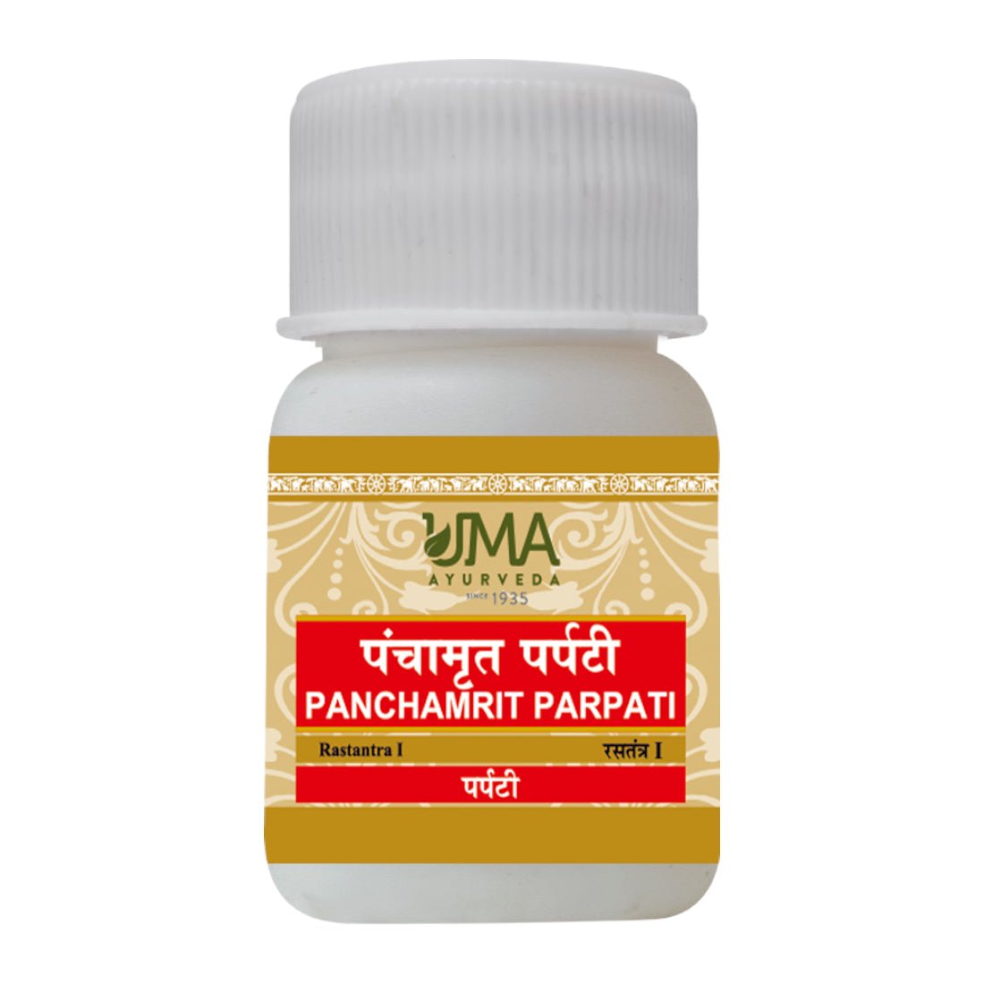 Uma Ayurveda Panchamrita Parpati