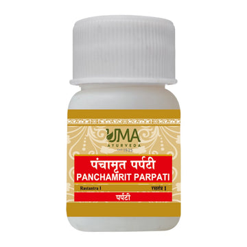 Uma Ayurveda Panchamrita Parpati