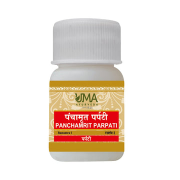 Uma Ayurveda Panchamrita Parpati