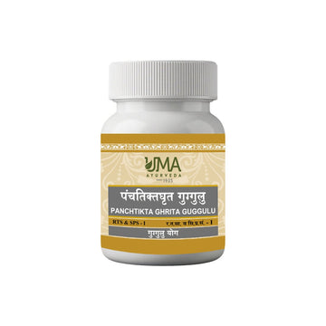 Panchatikta Ghrit Guggulu Tablets