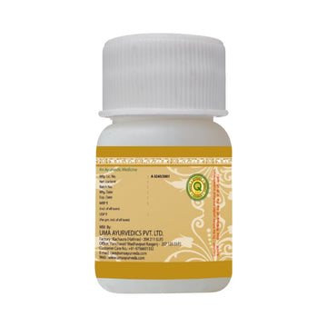 Uma Ayurveda Shwet Parpati