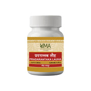 Uma Ayurveda Pradrantak Lauha Tablets