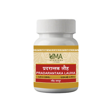 Uma Ayurveda Pradrantak Lauha Tablets