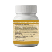 Uma Ayurveda Pradrantak Lauha Tablets